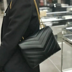 Luxury Designer Handbags High Quality Women Crossbody Bag Real Leather Flap Bag Fashion Brand Shoulder Bag