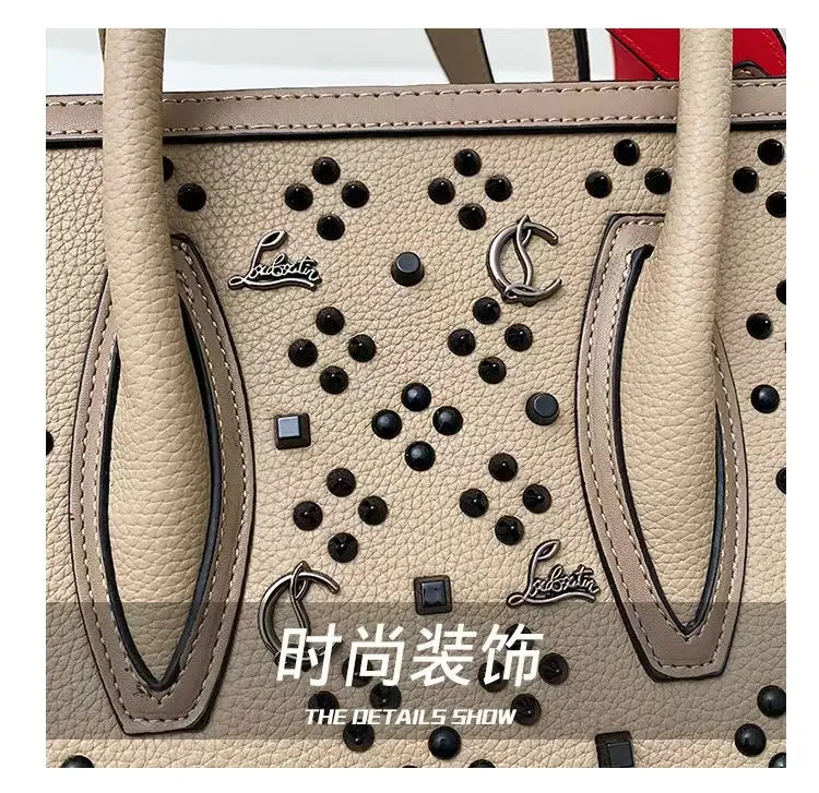 The 2025 New Luxury Design Has Created A Casual, Multi-functional and Large-capacity Single-shoulder and Crossbody Bag
