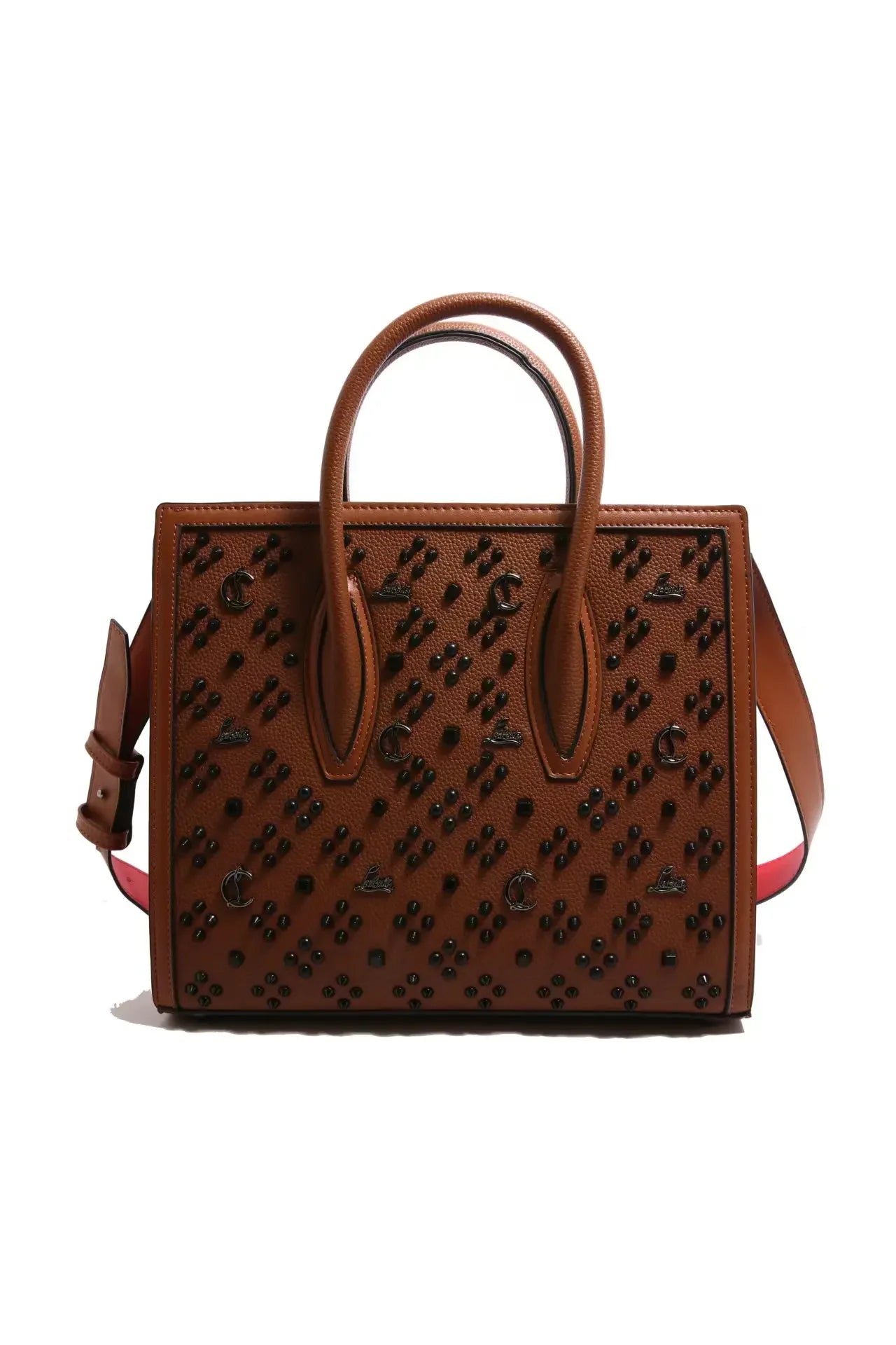 The 2025 New Luxury Design Has Created A Casual, Multi-functional and Large-capacity Single-shoulder and Crossbody Bag