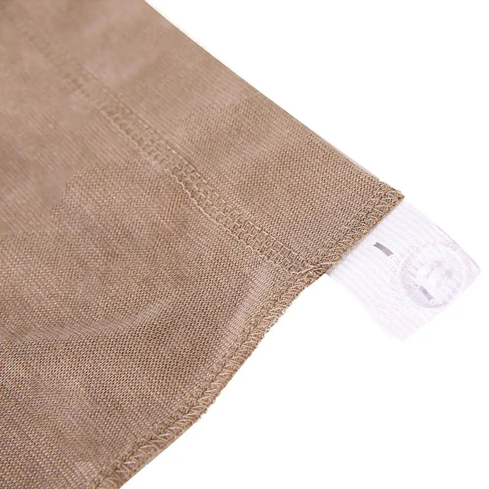 Maternity Pregnancy Waistband Belt Adjustable Elastic Pants Lengthening Extended Button for Maternity Accessories