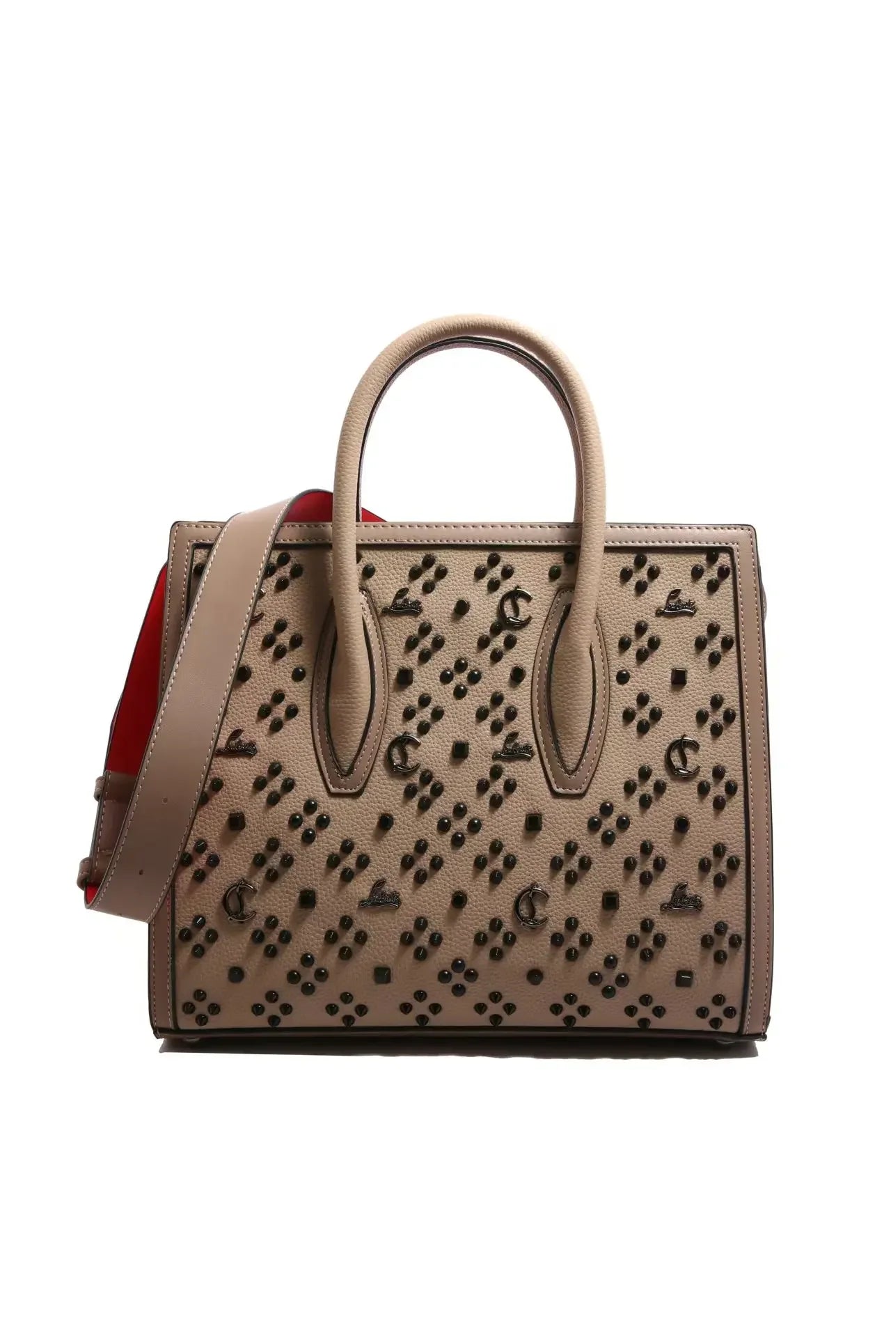 The 2025 New Luxury Design Has Created A Casual, Multi-functional and Large-capacity Single-shoulder and Crossbody Bag