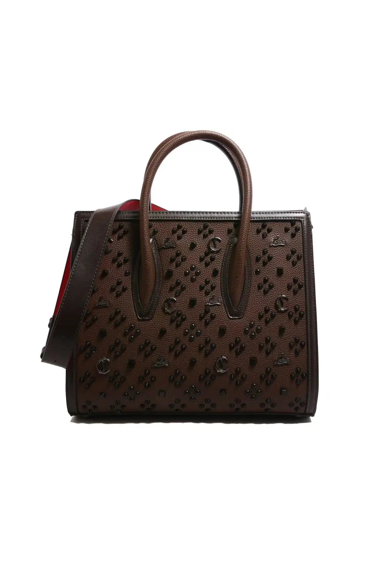 The 2025 New Luxury Design Has Created A Casual, Multi-functional and Large-capacity Single-shoulder and Crossbody Bag